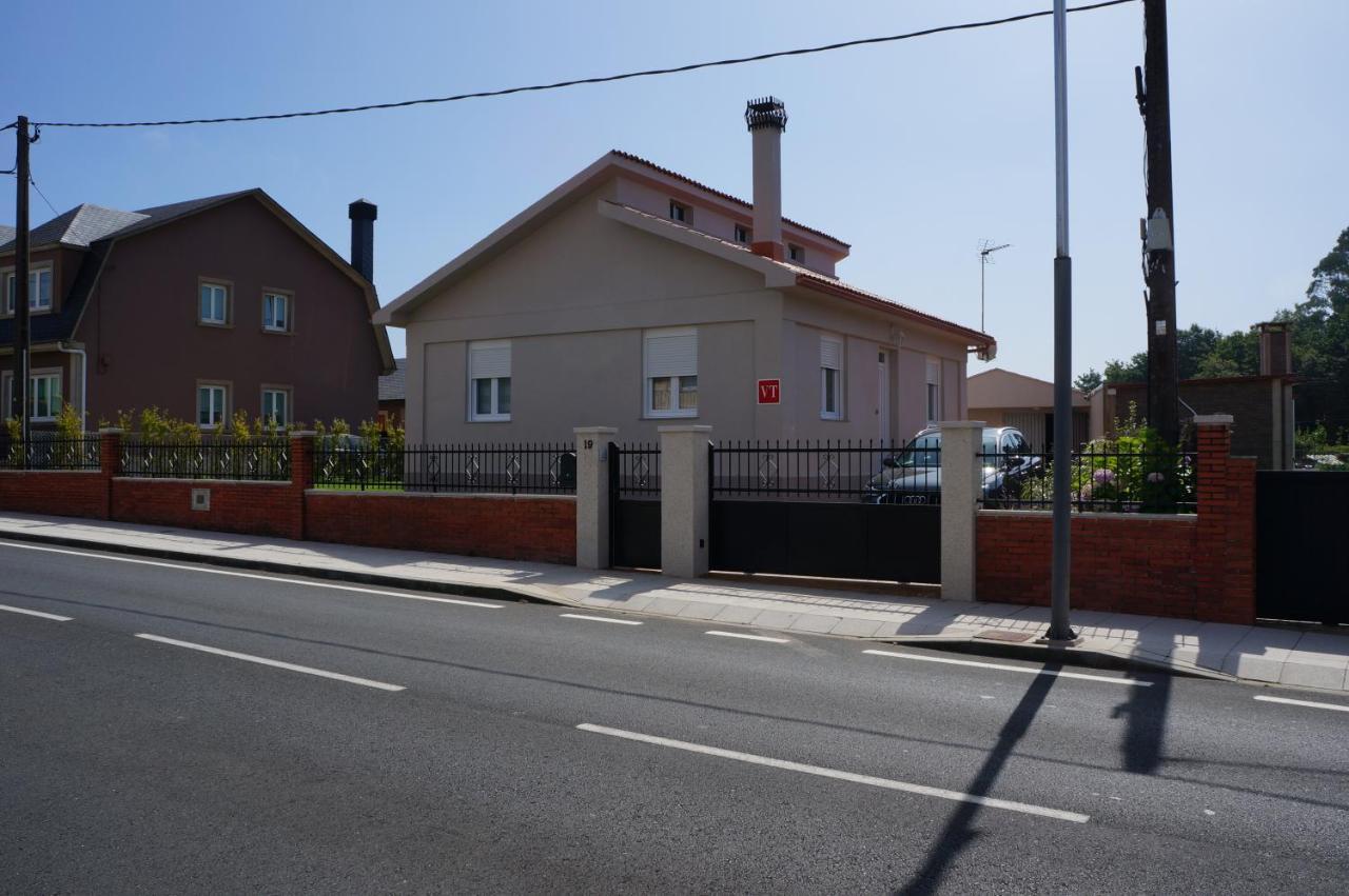 Casa Asientos Boimorto Eksteriør bilde