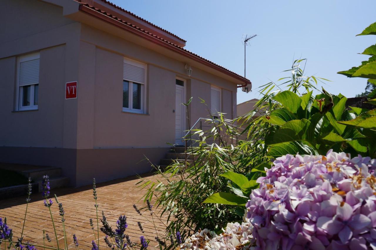 Casa Asientos Boimorto Eksteriør bilde