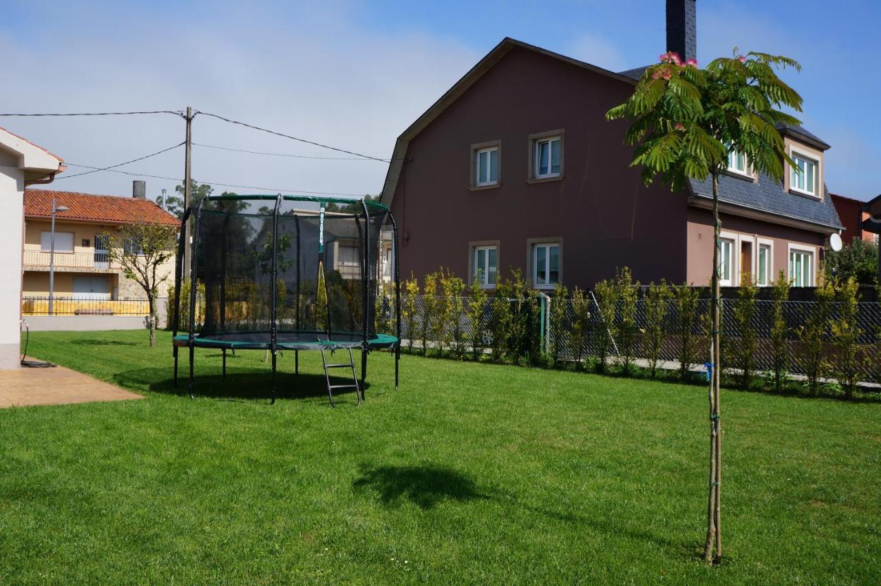 Casa Asientos Boimorto Eksteriør bilde