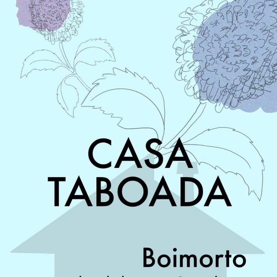 Casa Asientos Boimorto Eksteriør bilde